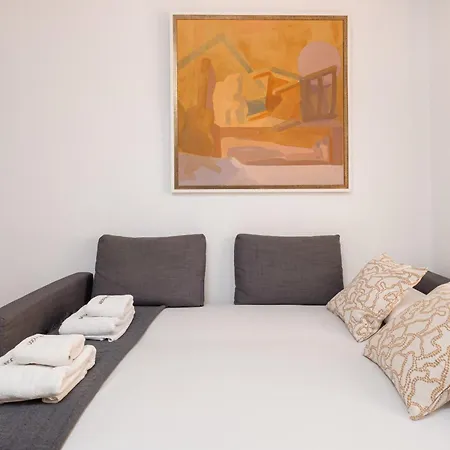C18 Lovely Apartment In Malagueta Beach Málaga Buitenkant foto
