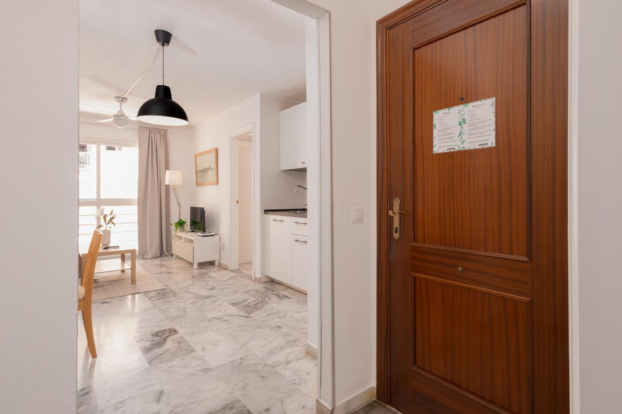 C18 Lovely In Malagueta Appartement Málaga