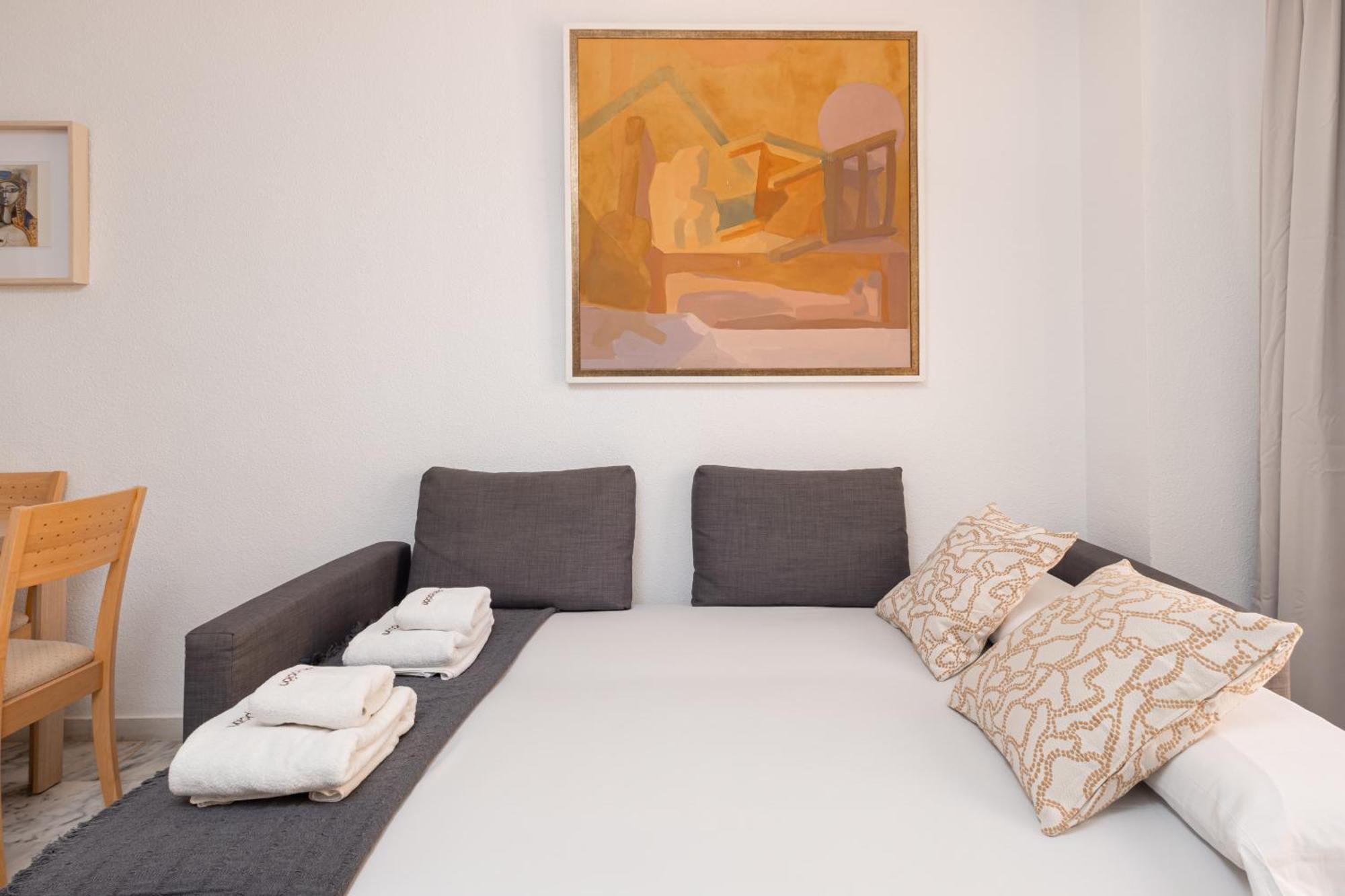 Appartement C18 Lovely In Malagueta Málaga