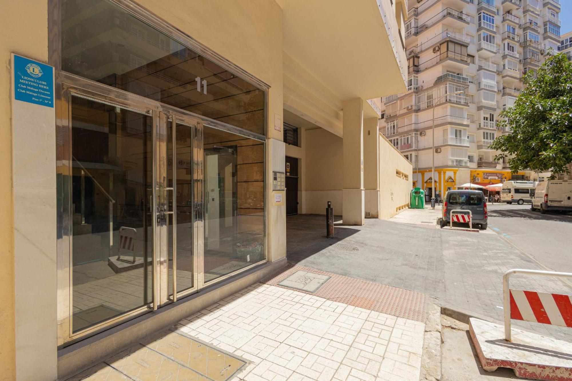 Appartement C18 Lovely In Malagueta Málaga